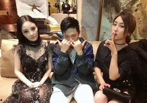 最新吃瓜事件娱乐圈,揭秘明星隐私风波背后的真相  第3张