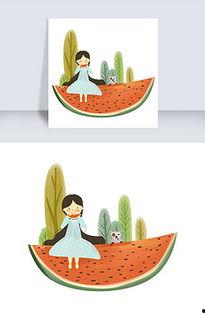 娱乐吃瓜背景图片下载,吃瓜群众背后的故事  第2张